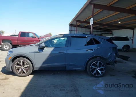 2023 Volkswagen Id.4 Awd Pro S from USA, damaged, VIN 1V2WNPE88PC041793